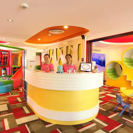 Hotel Amari Garden Pattaya