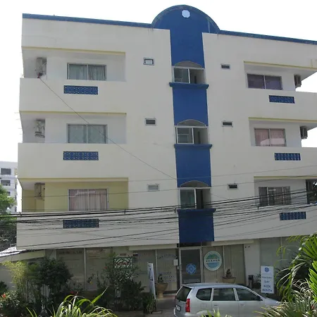 Apartment Paramita *
