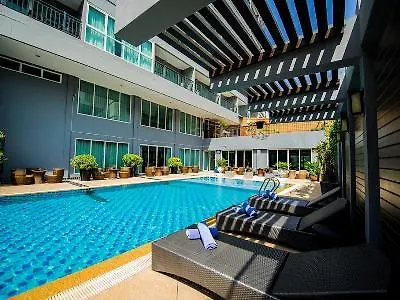 โรงแรม โฮเท็ล ซีเล็คชั่น พัทยา