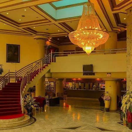 First Pacific Cirrus Hotel Pattaya