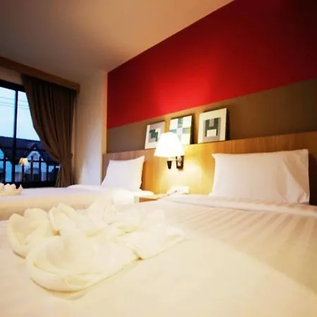 Hotel Memo Pattaya