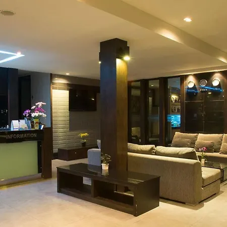 Place Serviced 3* Pattaya