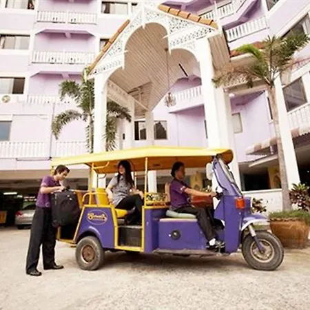 Sawasdee Siam Hotel