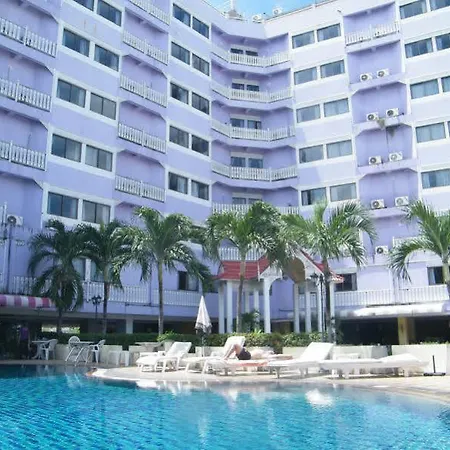 Hotel Sawasdee Siam Pattaya