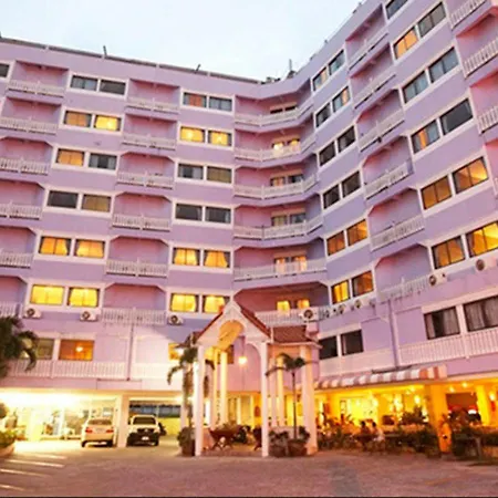 Hotel Sawasdee Siam 3*