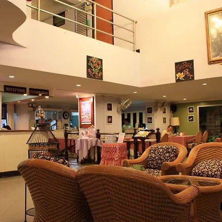 Hotel Sawasdee Pattaya