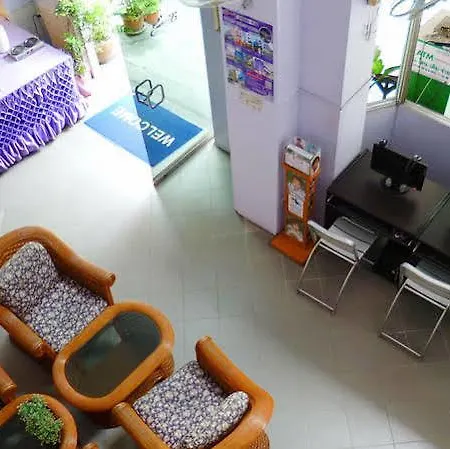 Sawasdee Hotel 2*