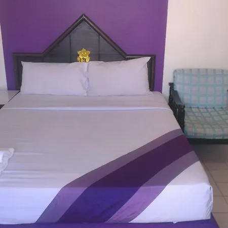 โรงแรม Sawasdee Sunshine 2*