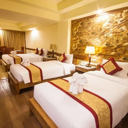 โรงแรม Boutique 5*