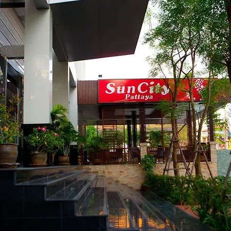 โรงแรม Suncity