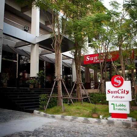 Suncity โรงแรม 4*