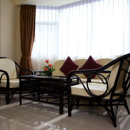 Suncity โรงแรม