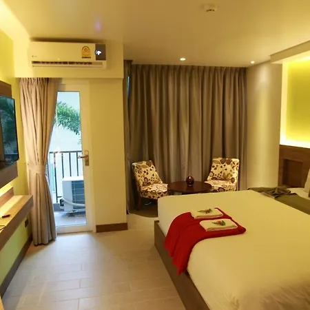 Levana - Sha Extra โรงแรม