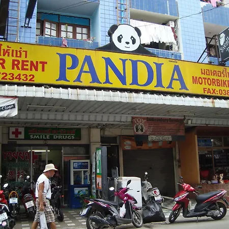 บ้านพัก Pandia House *