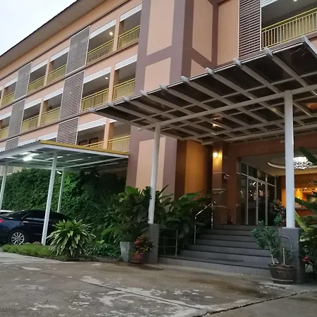 T Sleep Place โรงแรม Pattaya