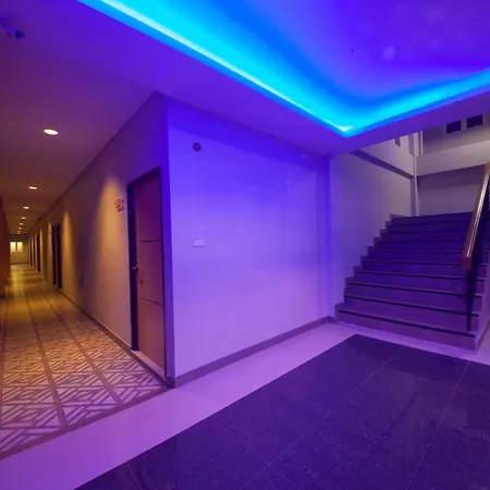 โรงแรม T Sleep Place Pattaya