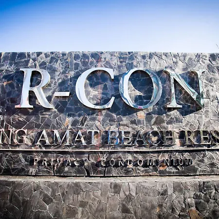 โรงแรม R-con Wongamat