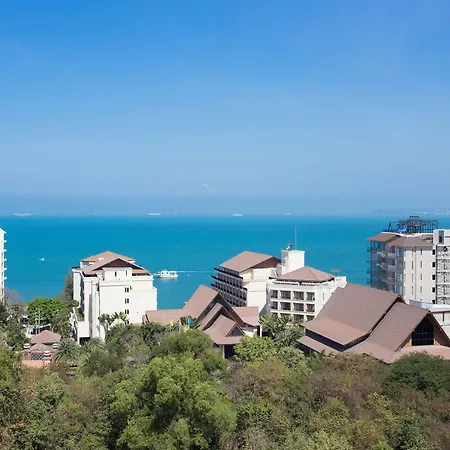 R-con Wongamat โรงแรม