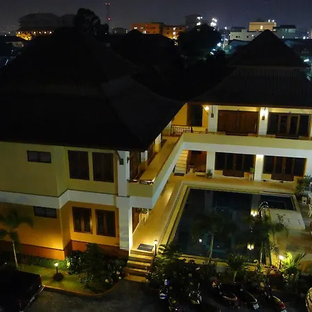 Chaba Garden โรงแรม