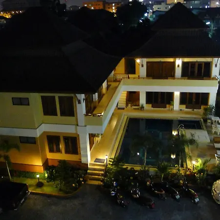 Chaba Garden โรงแรม 2*