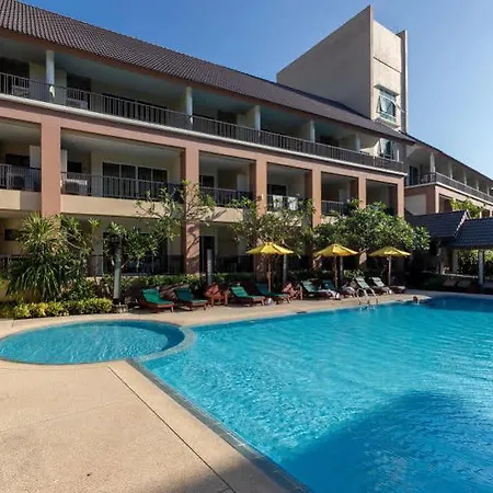 Hotel Authong 3*