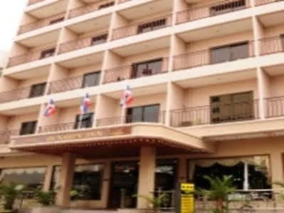 โรงแรม Dynasty Pattaya