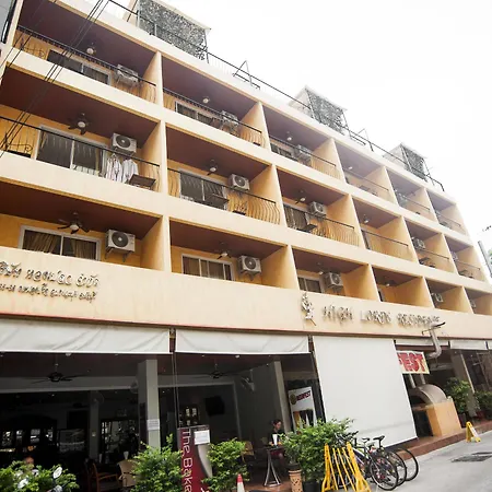 Hotel High Lords Pattaya