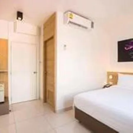 โรงแรม Bedtime Pattaya