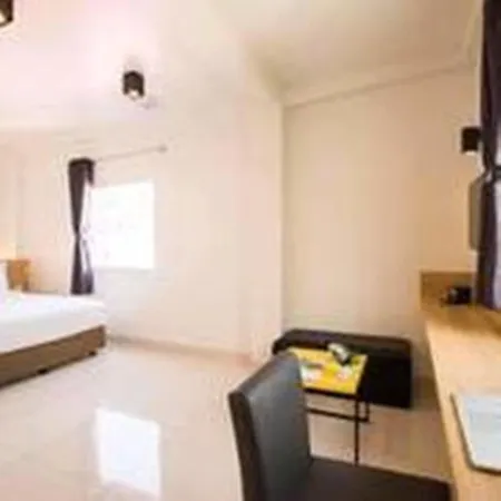 โรงแรม Bedtime 3*