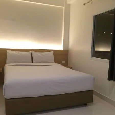 Bedtime โรงแรม Pattaya