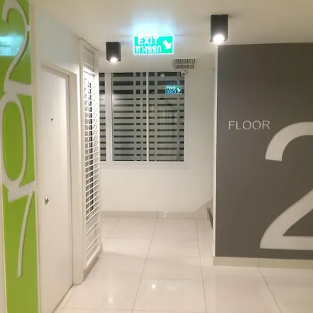โรงแรม Bedtime 3*
