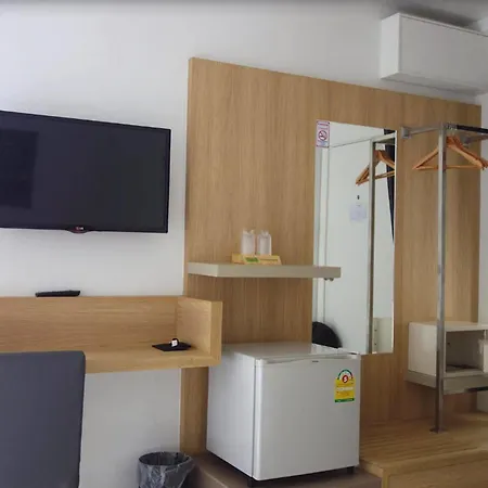 โรงแรม Bedtime Pattaya