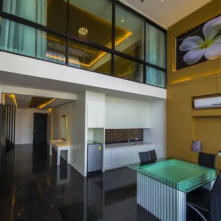 โรงแรม ฮามิลตัน แกรนด์ เรสซิเดนซ์