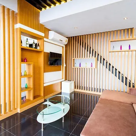 ฮามิลตัน แกรนด์ เรสซิเดนซ์ โรงแรม Pattaya