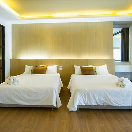 ฮามิลตัน แกรนด์ เรสซิเดนซ์ โรงแรม Pattaya