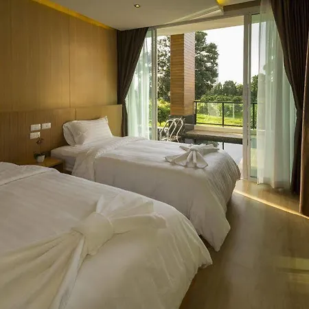 โรงแรม ฮามิลตัน แกรนด์ เรสซิเดนซ์
