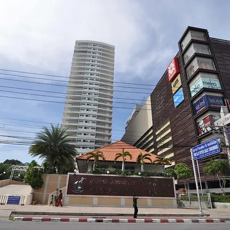 อพาร์ทเม้น View Talay 6 By Honey *