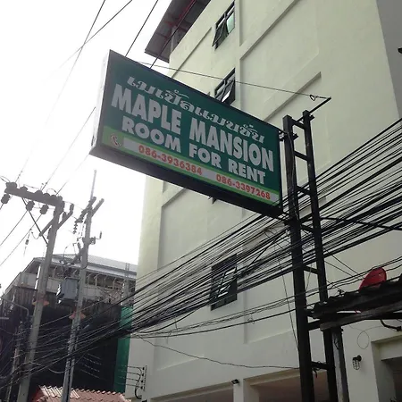 Maple Mansion *