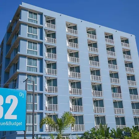 Hotel B2 Jomtien Pattaya