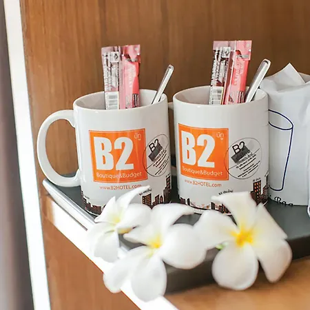 B2 Jomtien Hotel