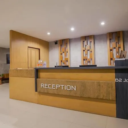 Hotel B2 Jomtien Pattaya