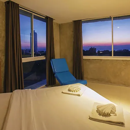 B2 Jomtien Hotel Pattaya