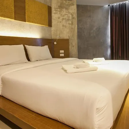 B2 Jomtien Hotel Pattaya