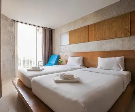 B2 Jomtien Hotel 3*