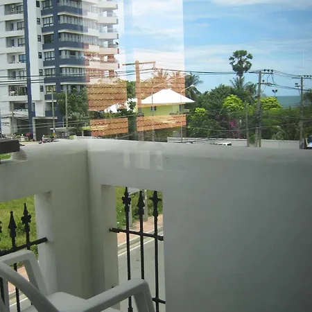 บ้านทะเล โรงแรม