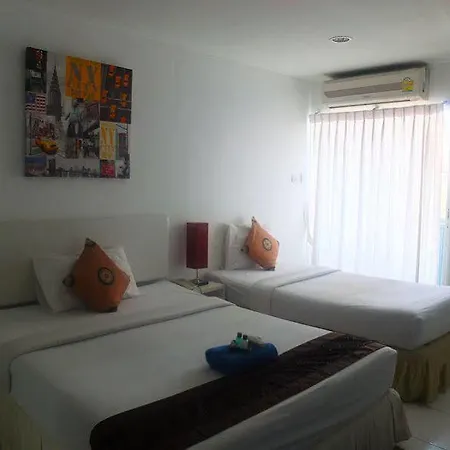 Leela One โรงแรม