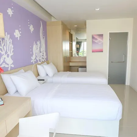 Hotel R-con Rest Sea Pattaya