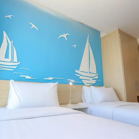 R-con Rest Sea Hotel 3*