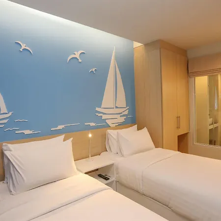 R-con Rest Sea Hotel Pattaya