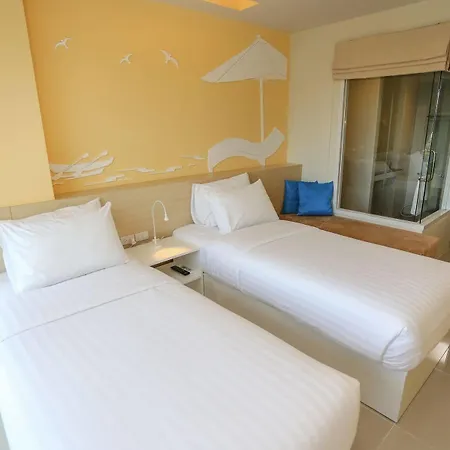 Hotel R-con Rest Sea 3*